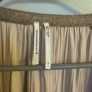 Anthropologie sweater